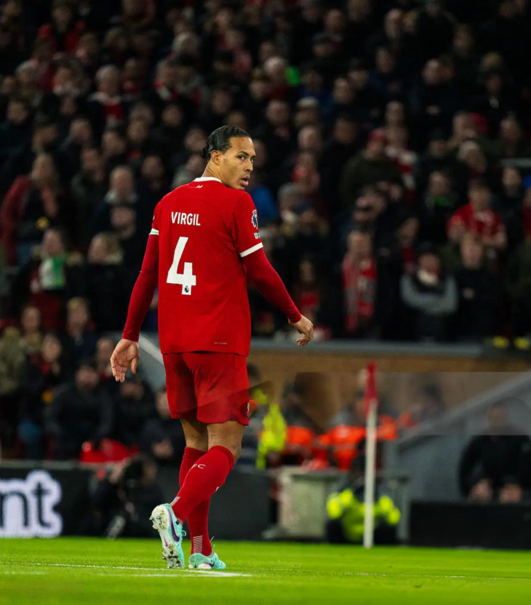 Uncontrolled: Andre Onana Confused Virgil Van Dijk With A Series Of 